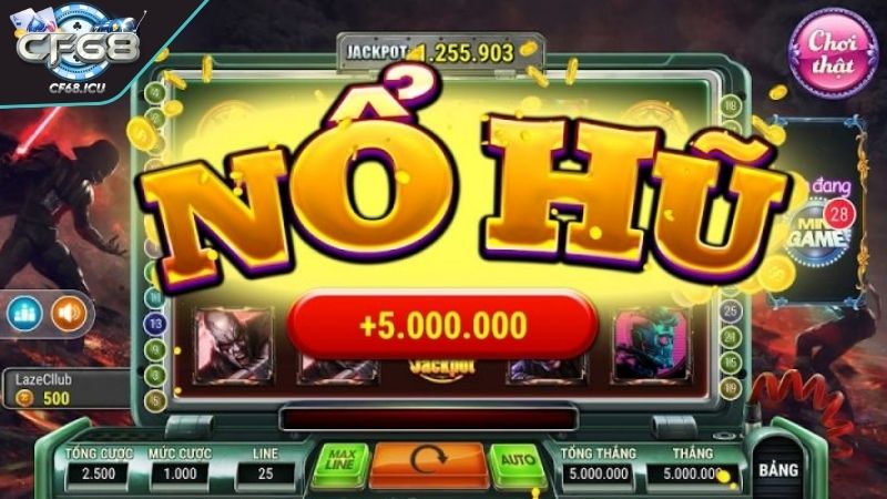 game quay hu de no nhat cach nhan Cách nhận biết game quay hũ dễ nổ của cao thủ