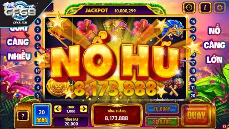 game quay hu de no nhat la gi Game quay hũ dễ nổ nhất là gì?